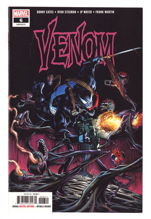 Venom Vol 4 6 (171) High Grade (2018)