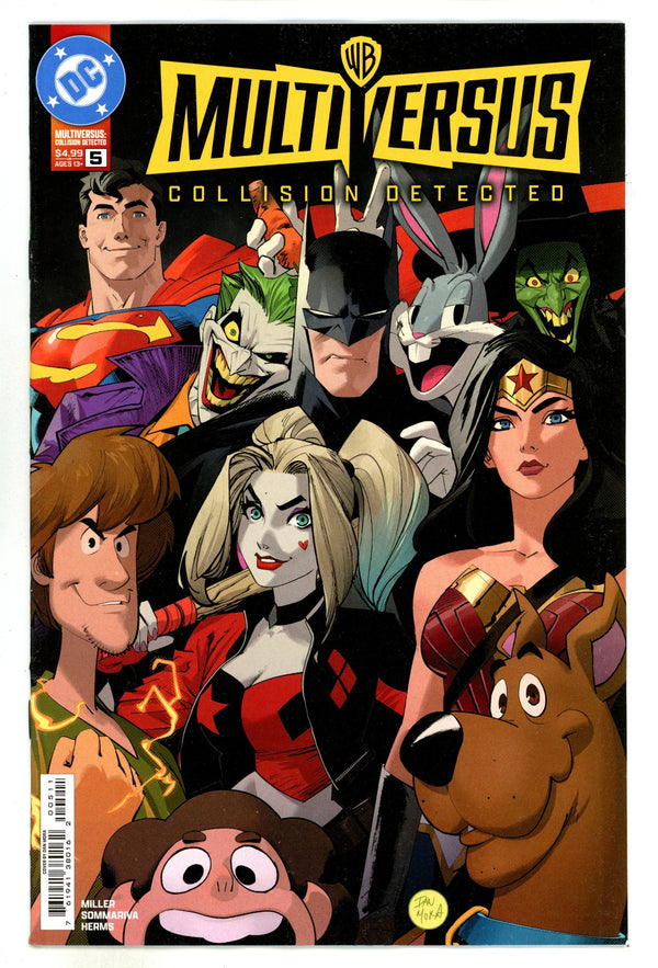 Multiversus Collision Detected 5 (2024)