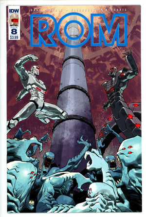 ROM 8 (2017)