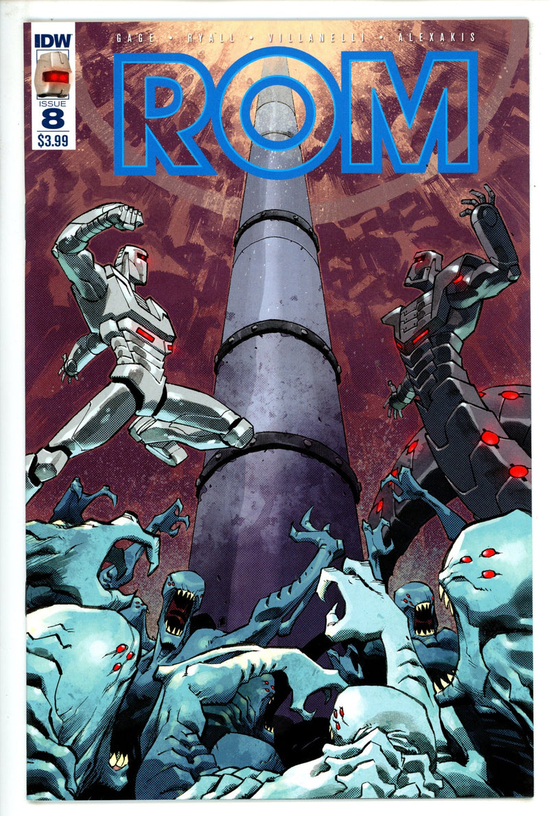 ROM 8 (2017)