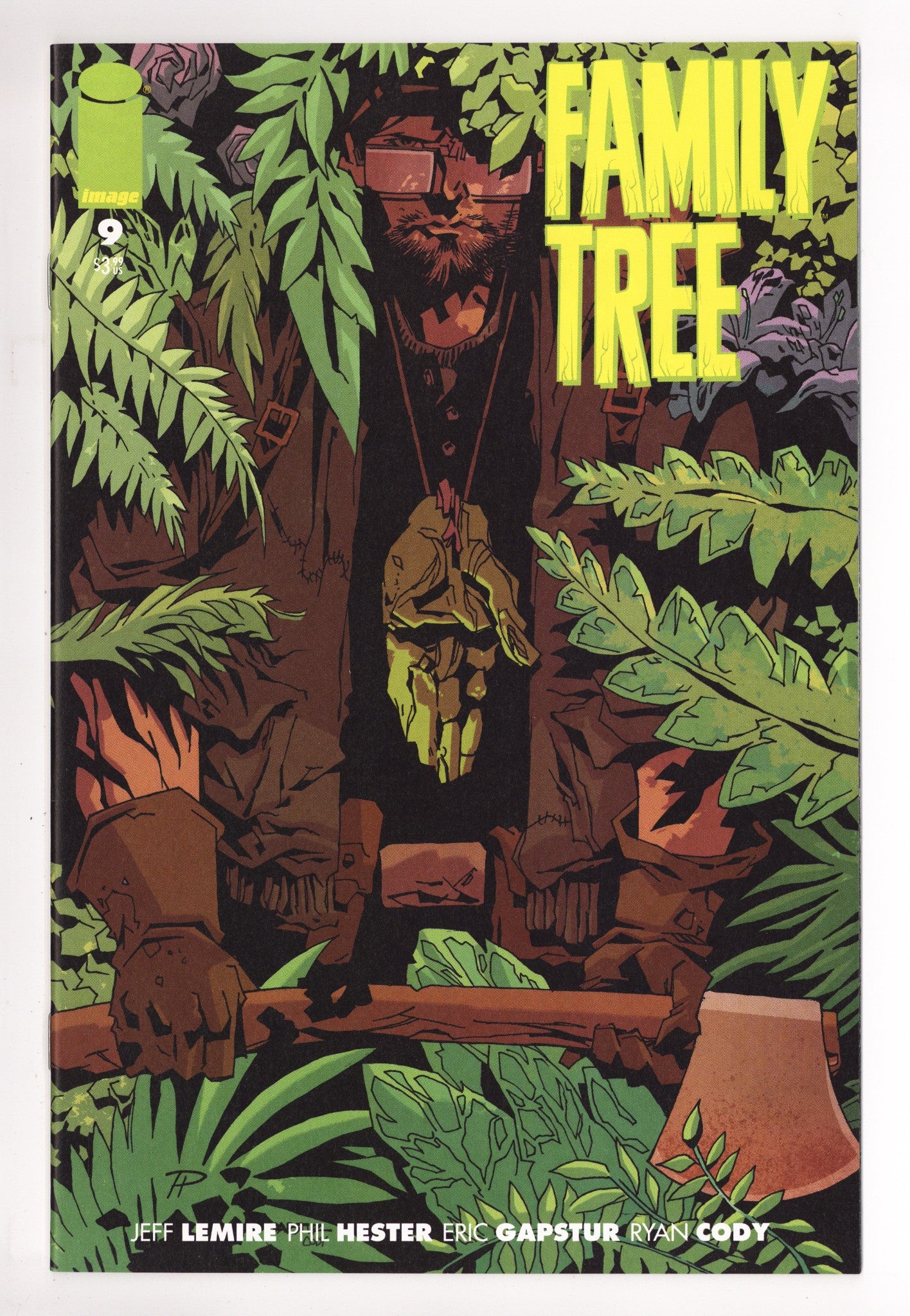 Family Tree   9  High Grade   (2020)        