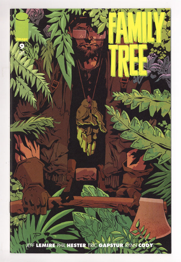 Family Tree   9  High Grade   (2020)