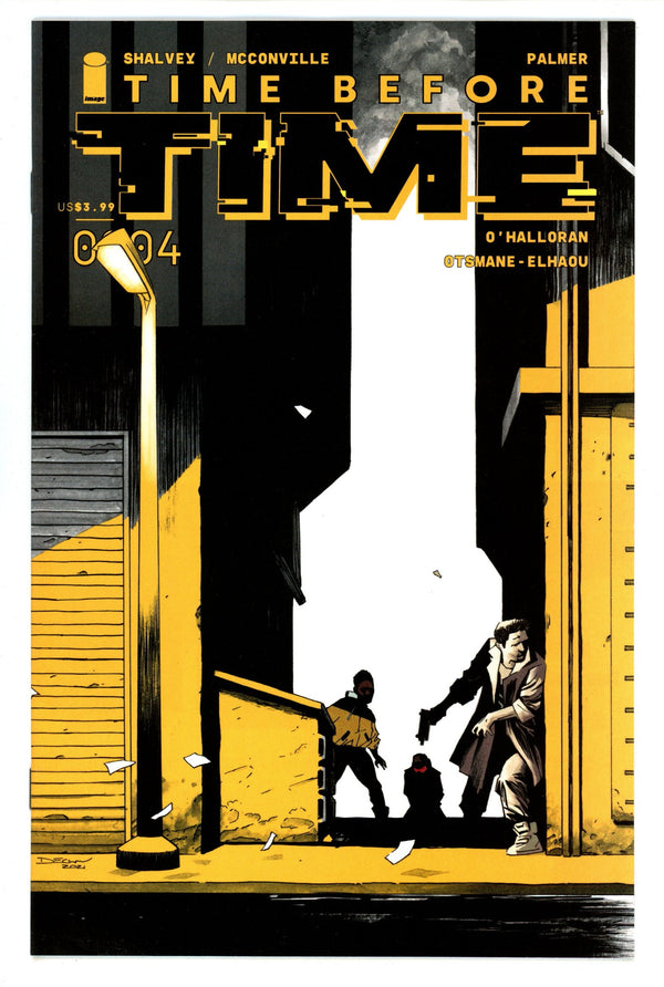 Time before Time 4 High Grade (2021)