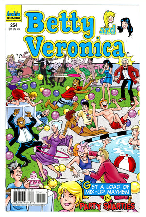 Betty and Veronica Vol 1 254 High Grade (2011)