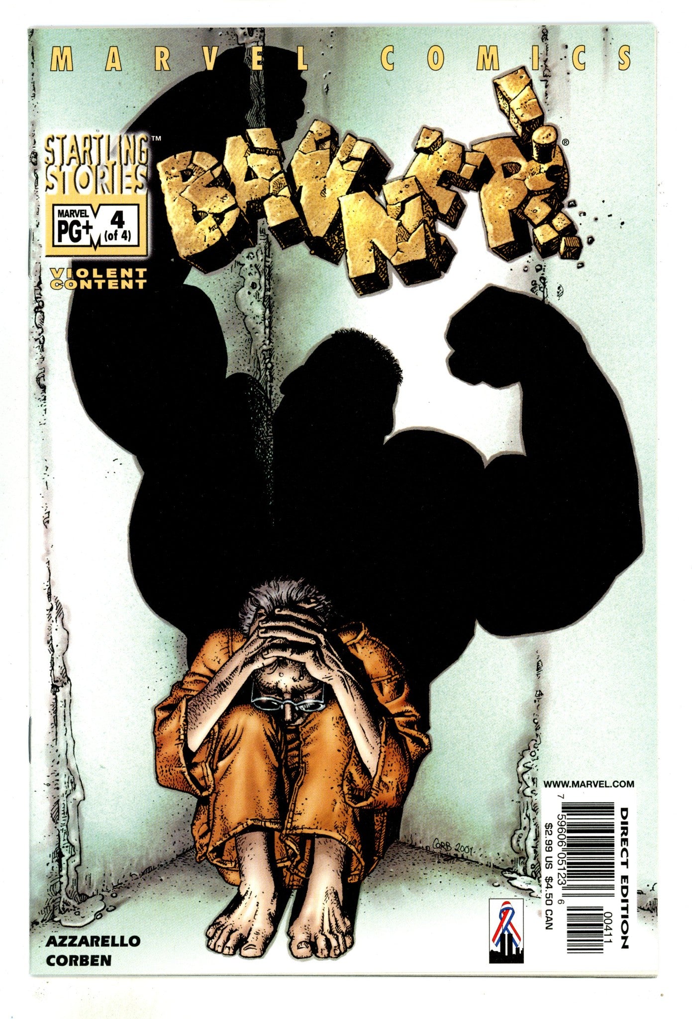 Startling Stories: Banner 4 High Grade (2001) 