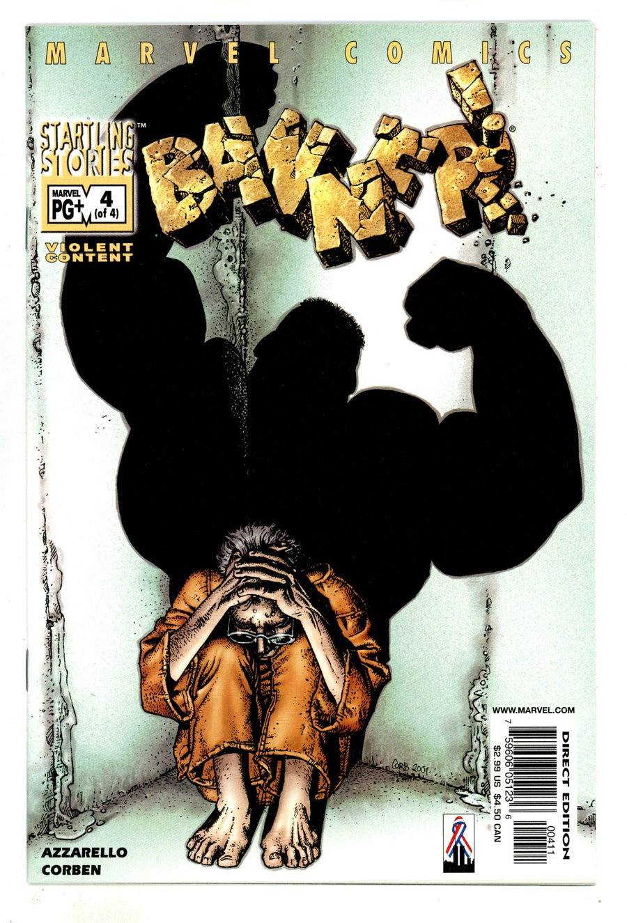 Startling Stories: Banner 4 High Grade (2001) 