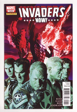 Invaders Now! 1 High Grade (2010)