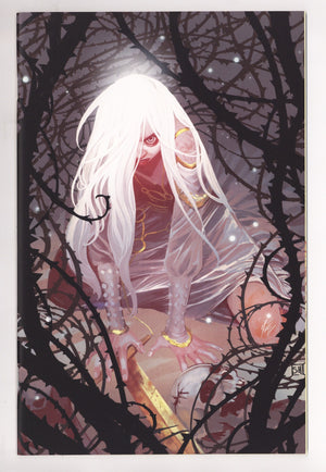 Briar   1  NM (9.4)   (2022) Hans Virgin   Variant