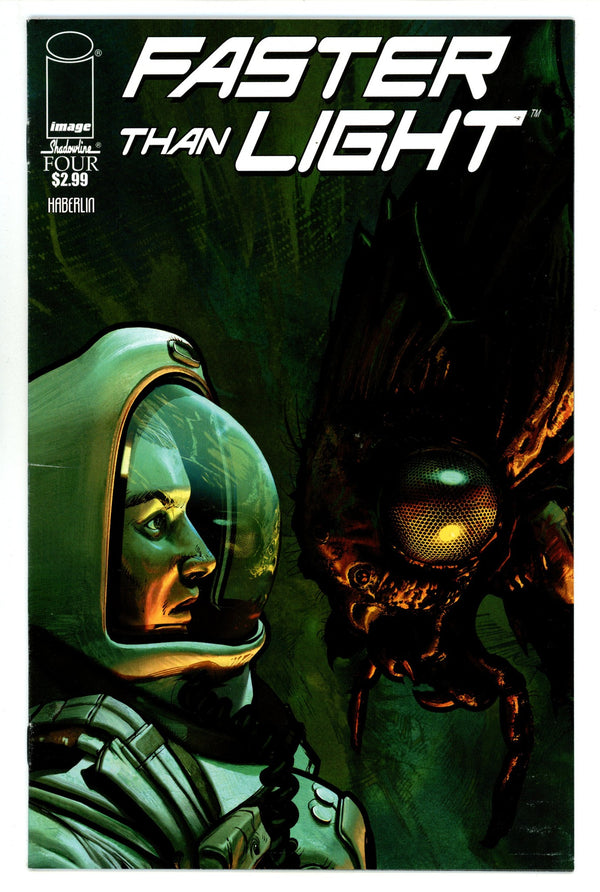 Faster Than Light 4 Mid Grade (2015)