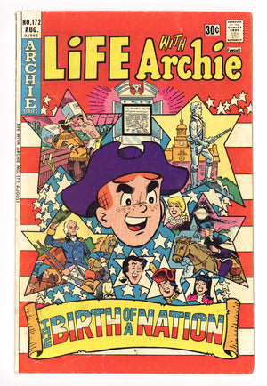 Life with Archie 172 Low Grade (1976) 