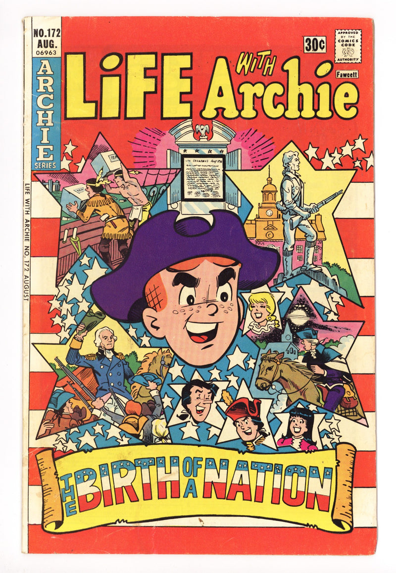 Life with Archie 172 Low Grade (1976) 