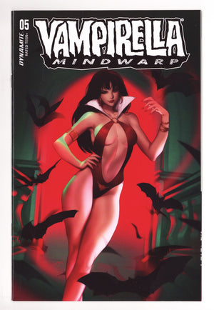 Vampirella: Mind Warp   5  High Grade   (2023) Li     Variant