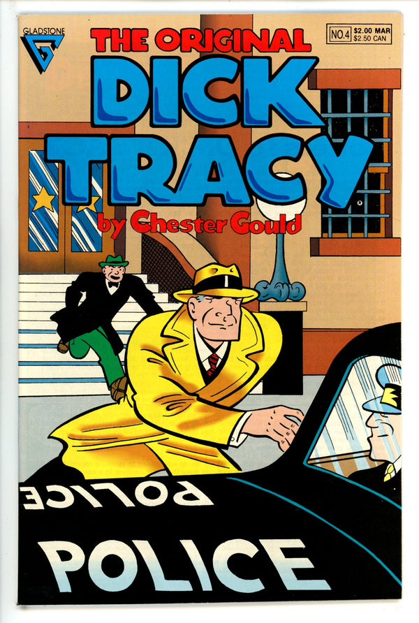 The Original Dick Tracy 4 (1991)