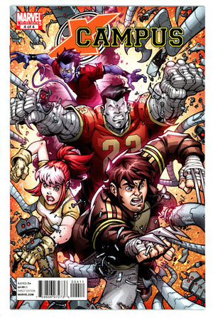 X-Campus 4 High Grade (2010)