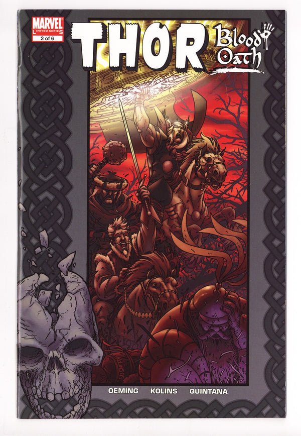 Thor: Blood Oath 2 High Grade (2005)