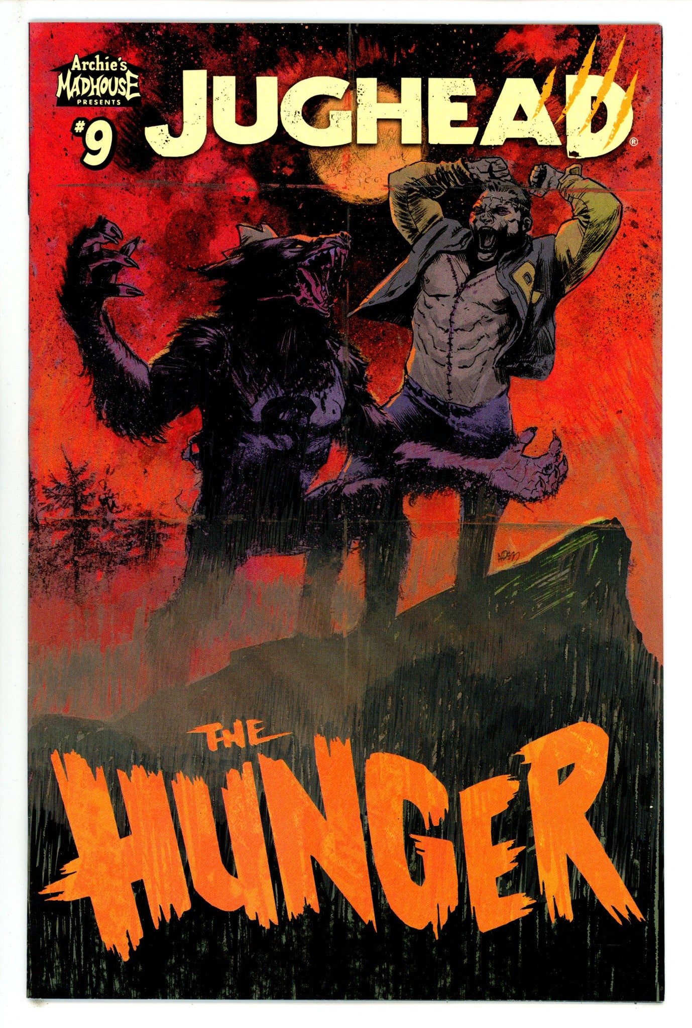 Jughead: The Hunger Vol 2 9 Mid Grade (2018) 
