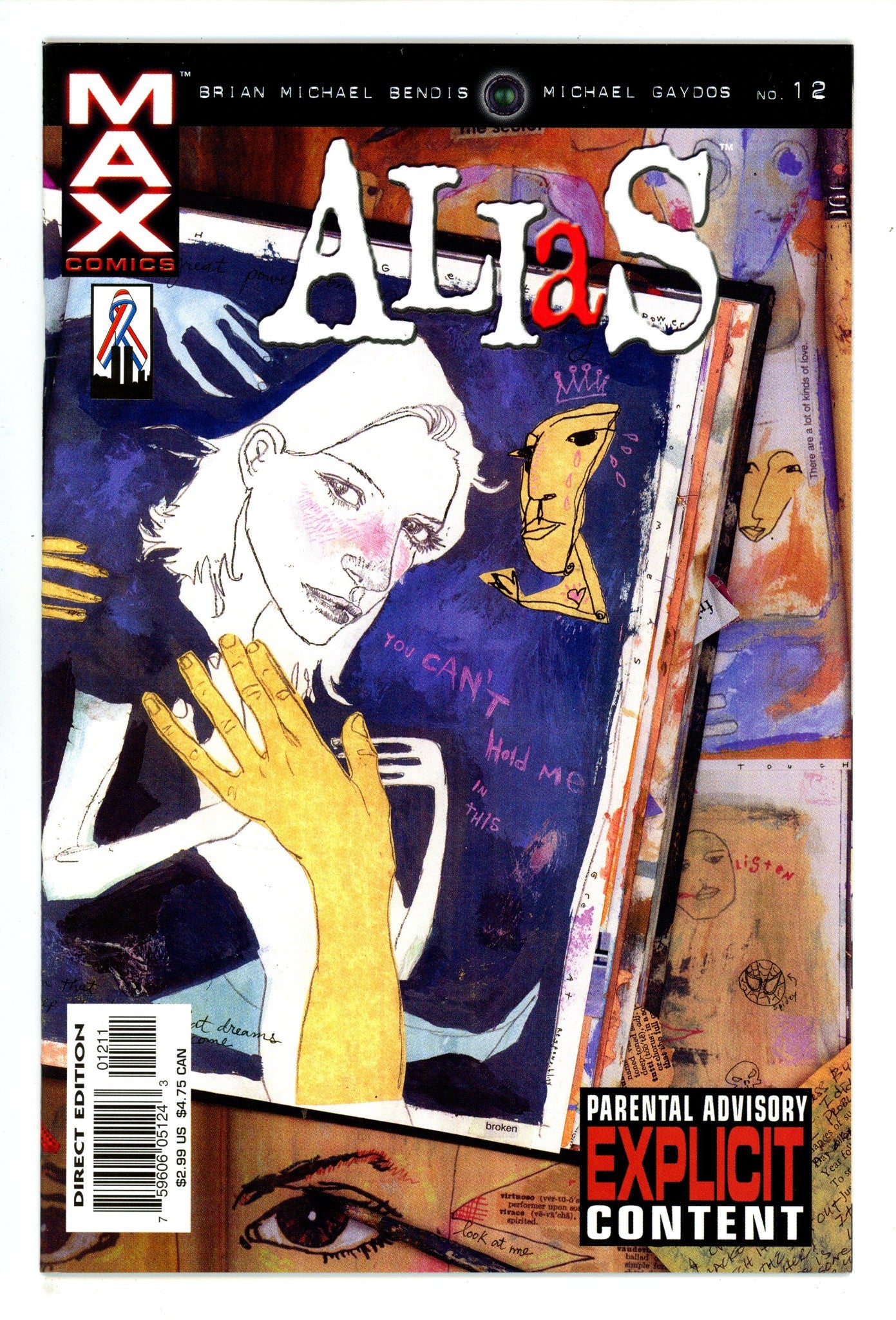 Alias 12 High Grade (2002) 