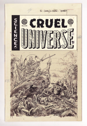 EC Cruel Universe 2 8 Fowler B&W Incentive NM (2026)