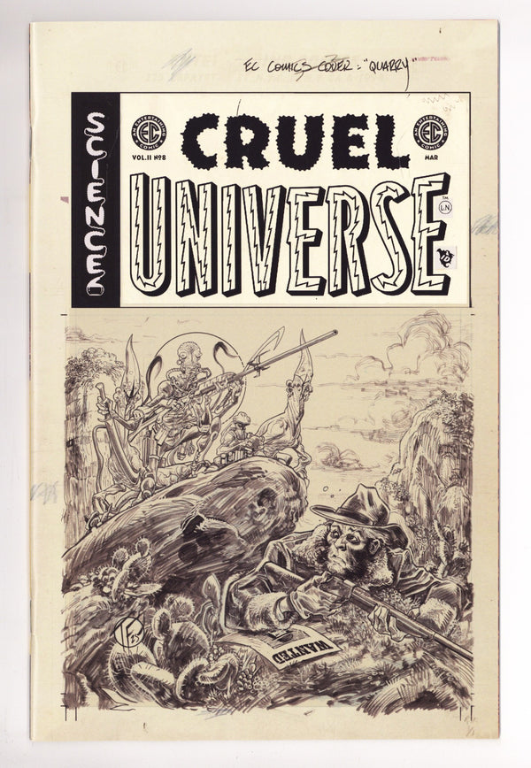 EC Cruel Universe 2 8 Fowler B&W Incentive NM (2026)