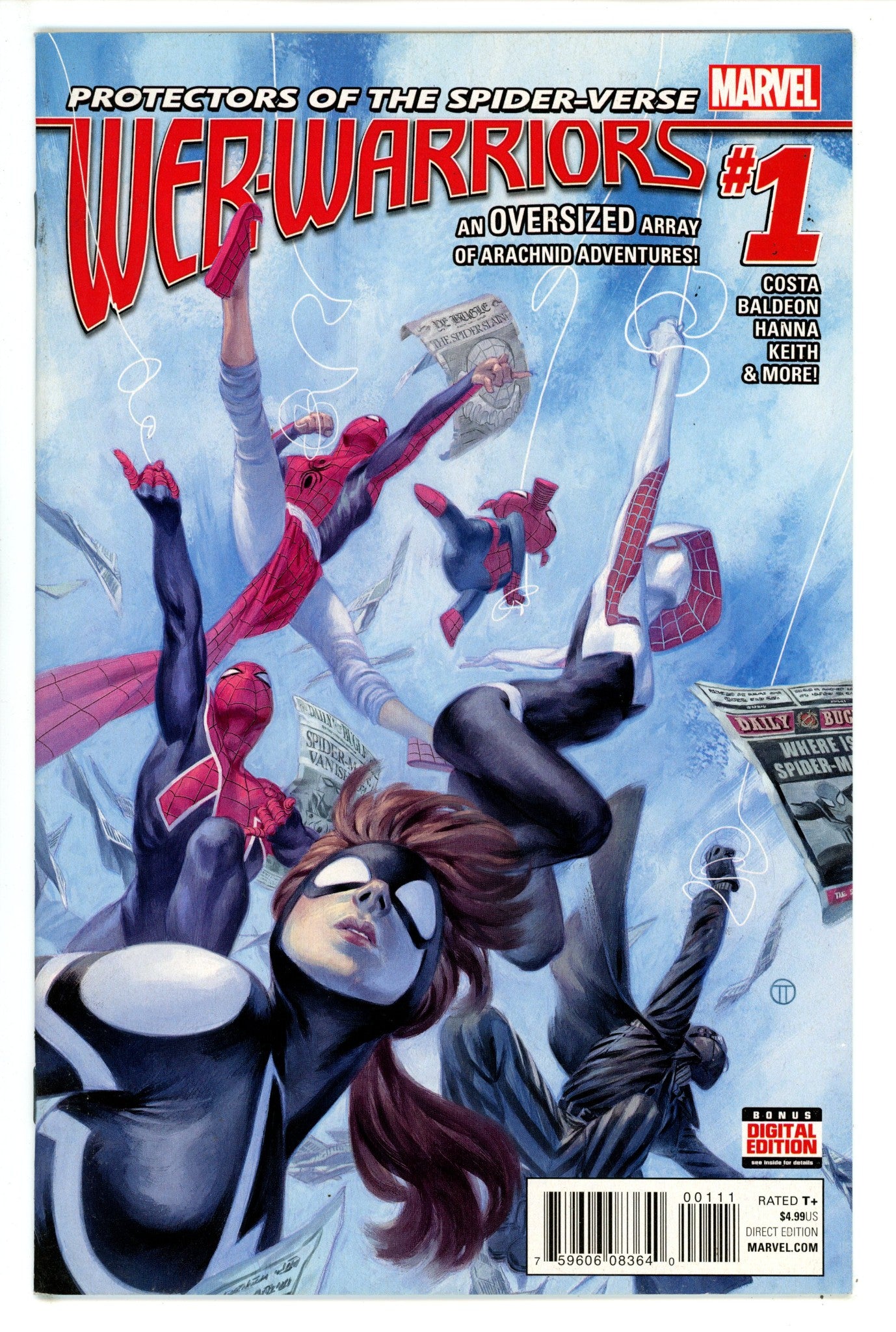 Web Warriors 1 (2016)