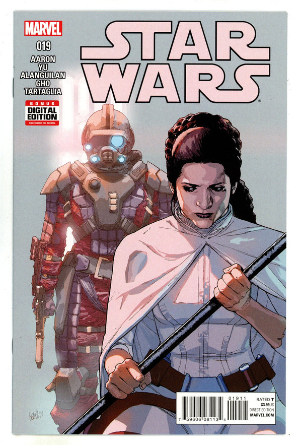 Star Wars Vol 2 18 High Grade (2016)