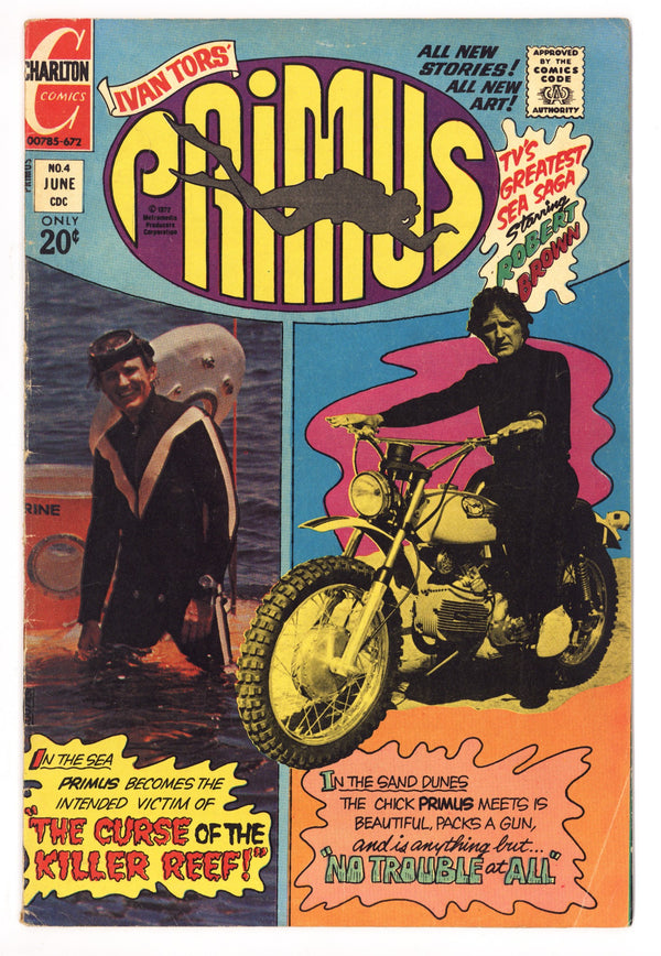 Primus 4 Low Grade (1972)