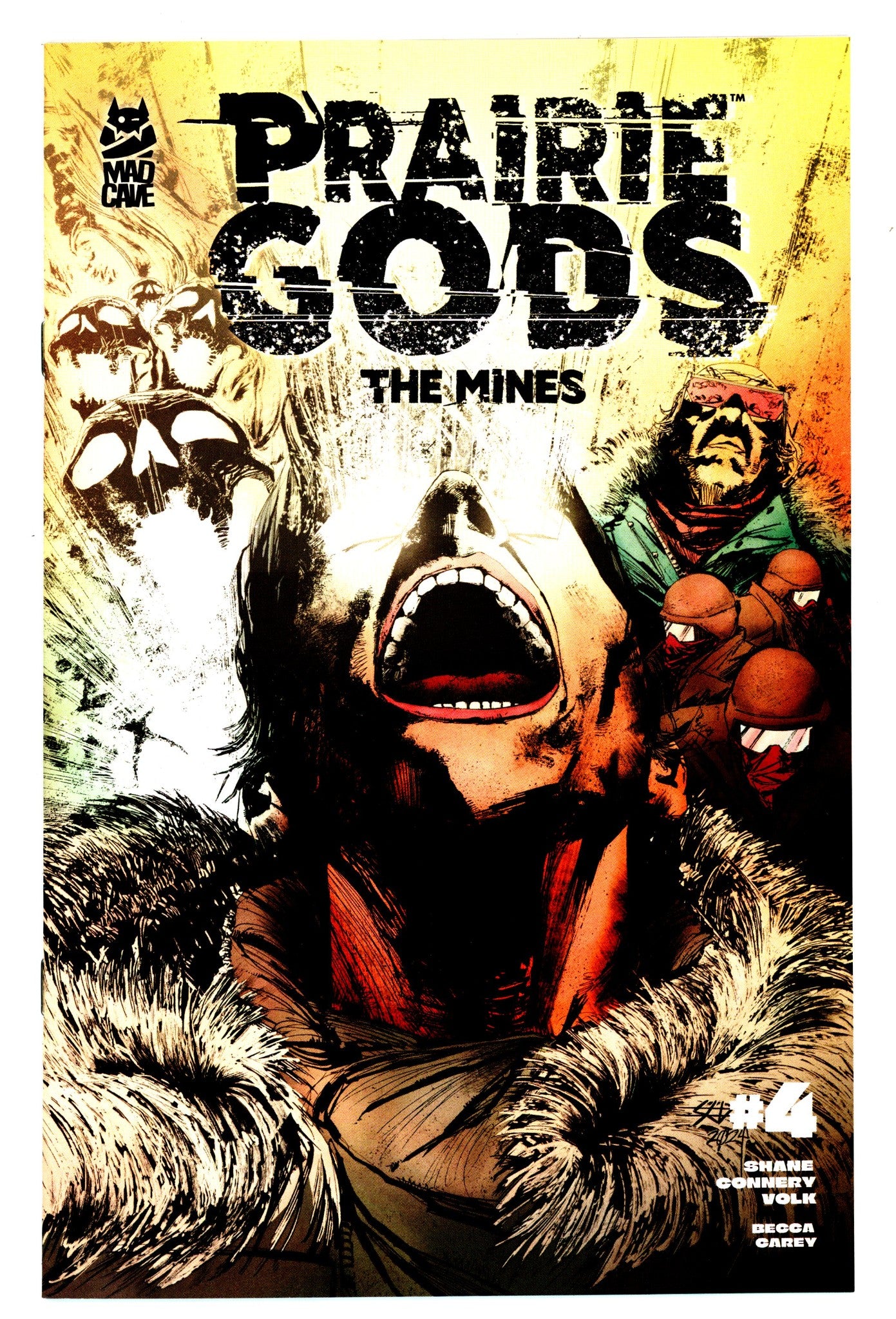 Prairie Gods 4 (2025)