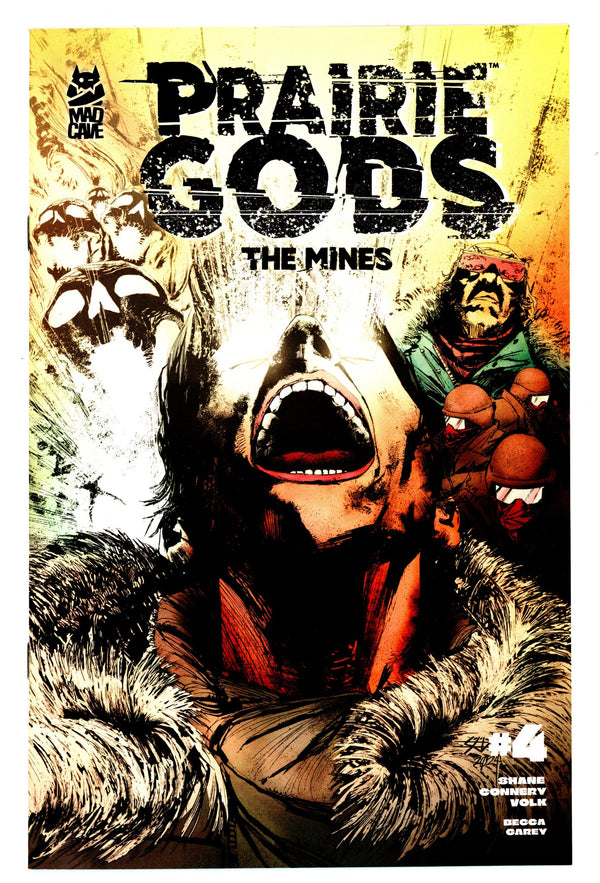 Prairie Gods 4 (2025)