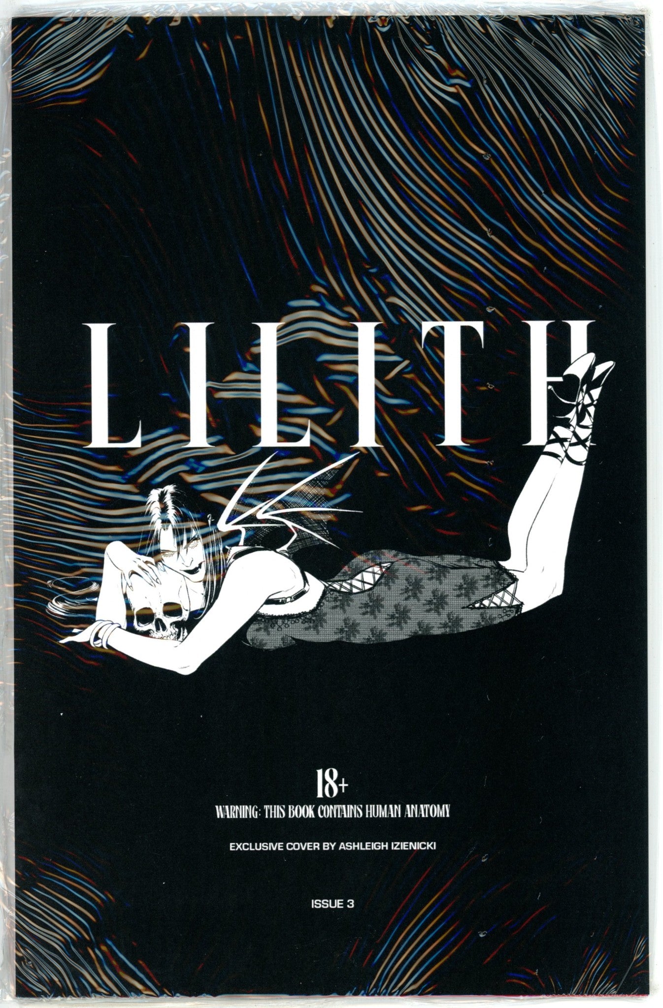 Lilith 3 Izienicki Sealed Risque Variant (2025)