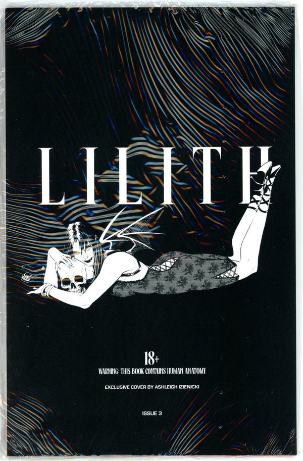 Lilith 3 Izienicki Sealed Risque Variant (2025)