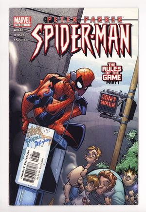 Peter Parker: Spider-Man 53 (151) High Grade (2003)