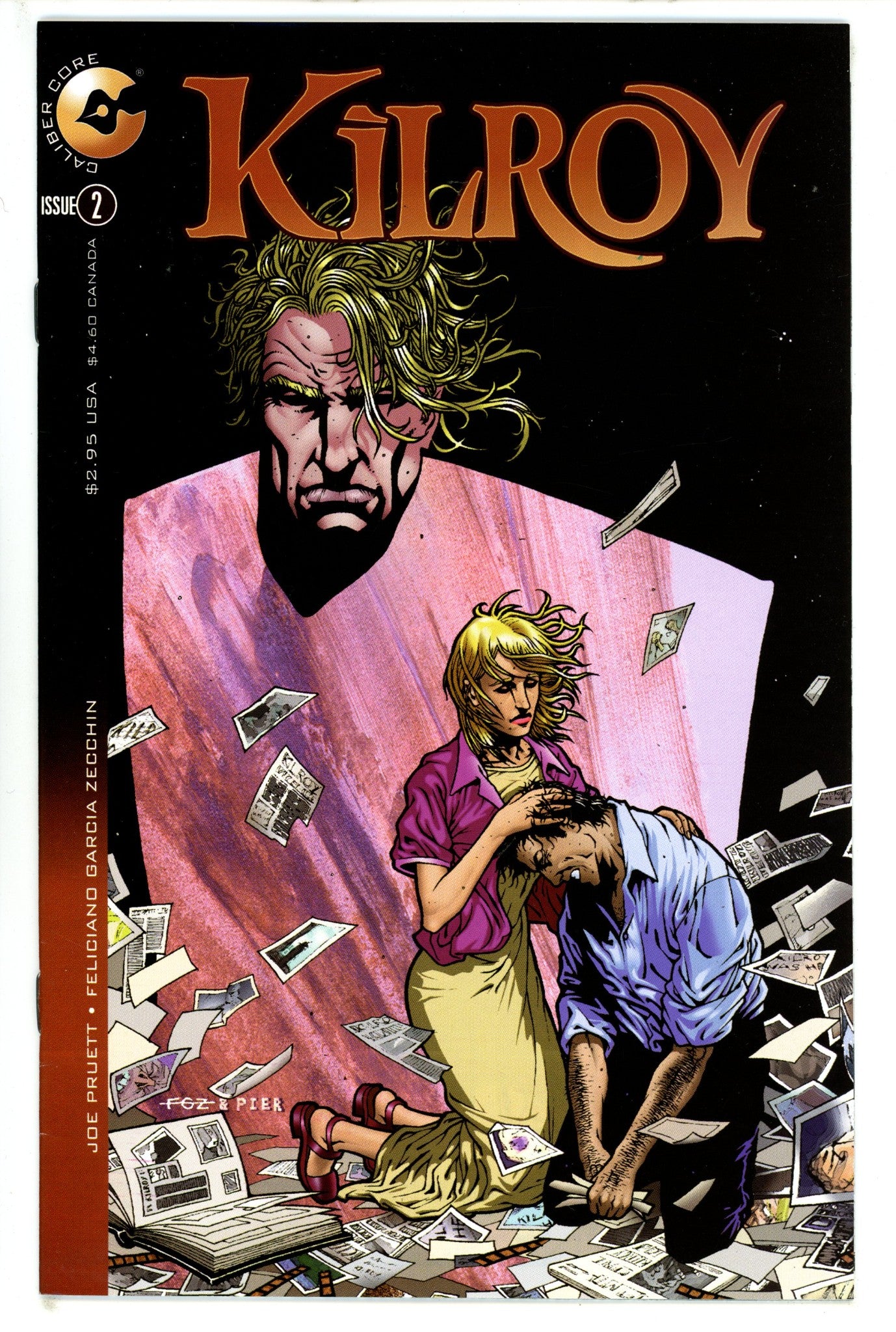 Kilroy 2 (1998)