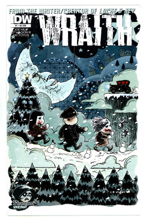 Wraith 1 NM- (9.2) (2013) III Exclusive Variant