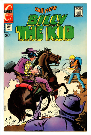 Billy the Kid 105 FN (1973)