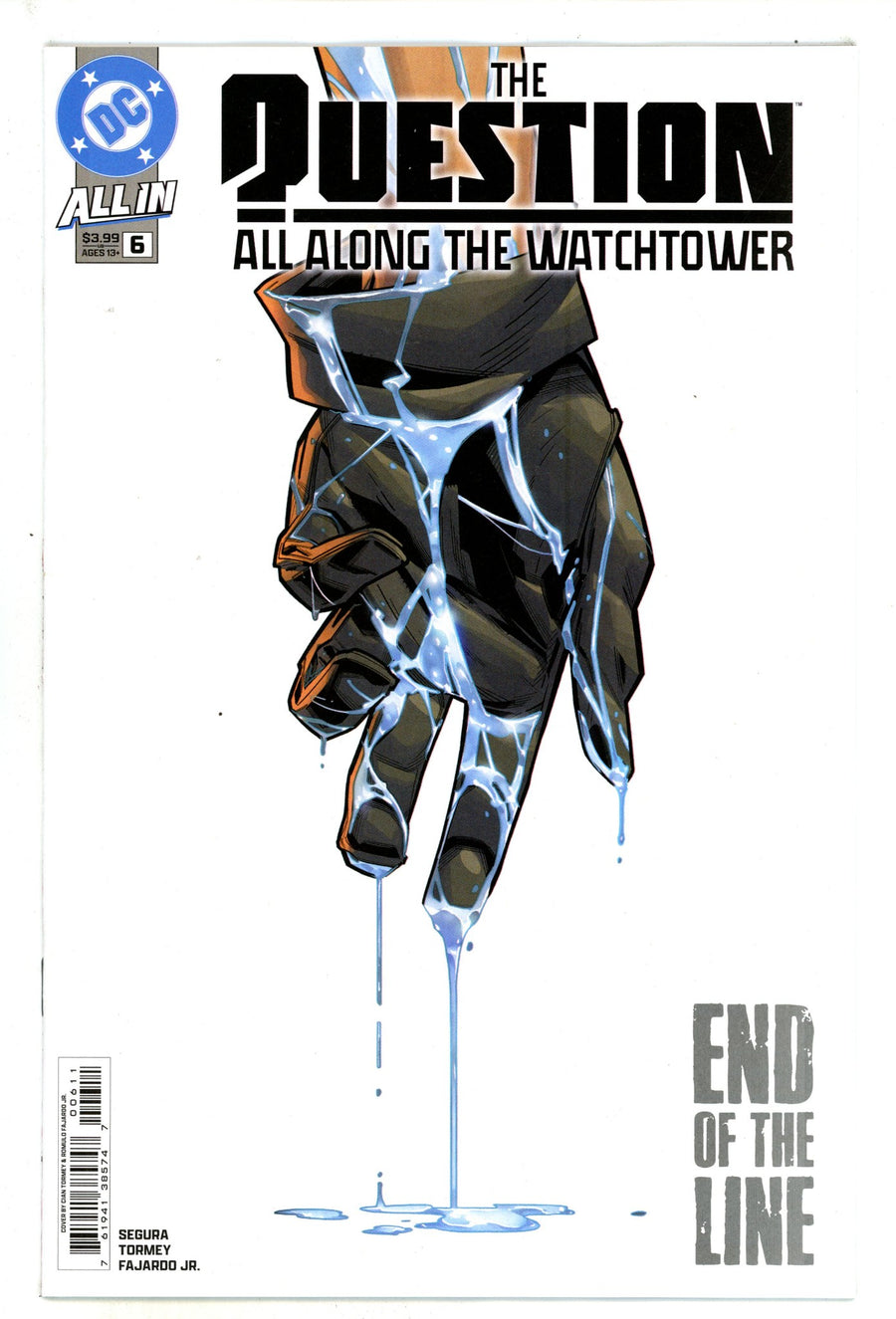 Question All Along The Watchtower 6 (2025)