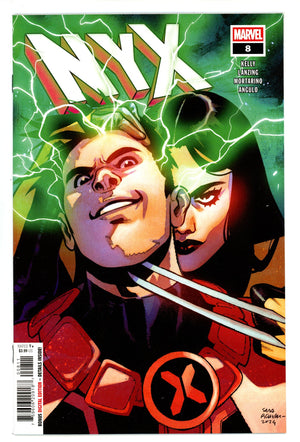 Nyx Vol 2 8 (2025)