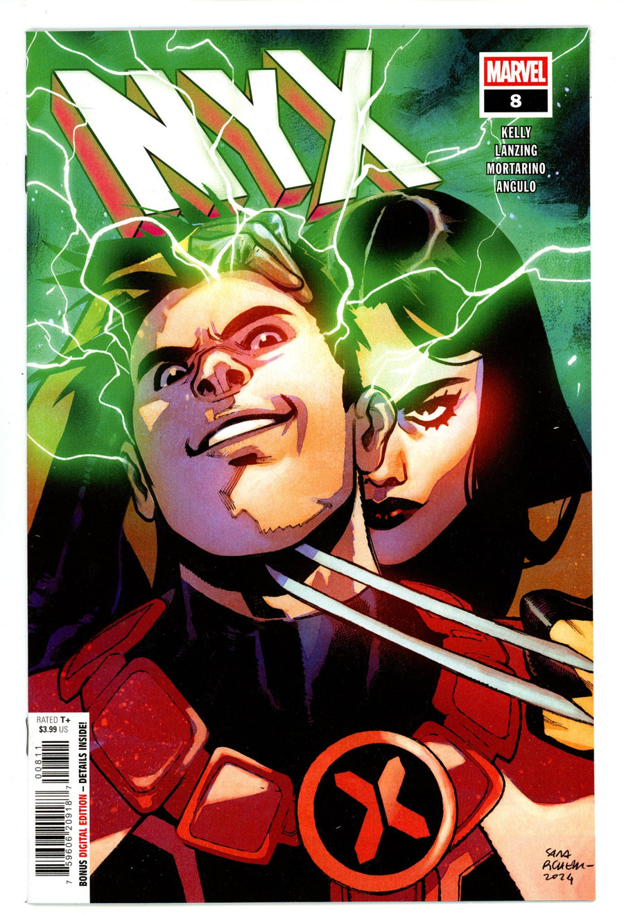 Nyx Vol 2 8 (2025)