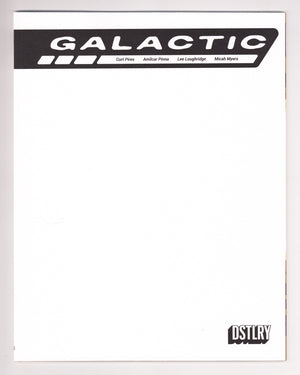 Galactic 1 Blank Variant (2025)