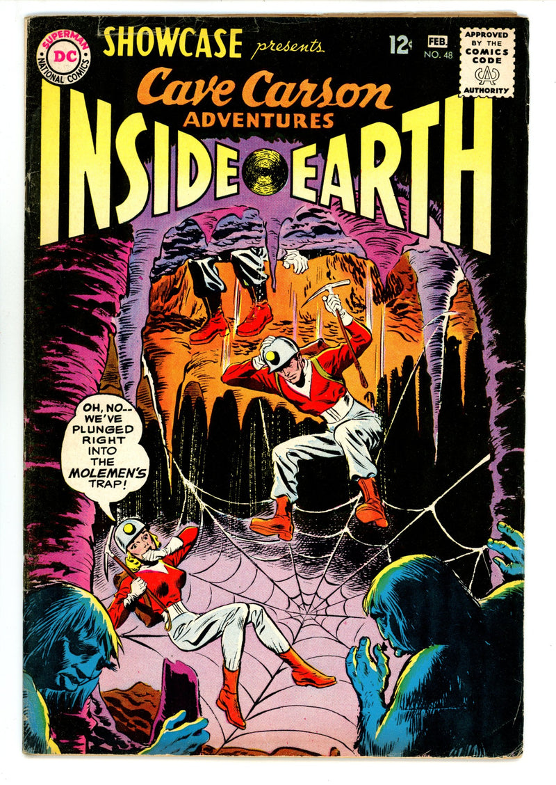 Showcase 48 FN- (5.5) (1964) 