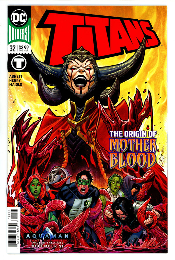 Titans Vol 3 32 High Grade (2019)