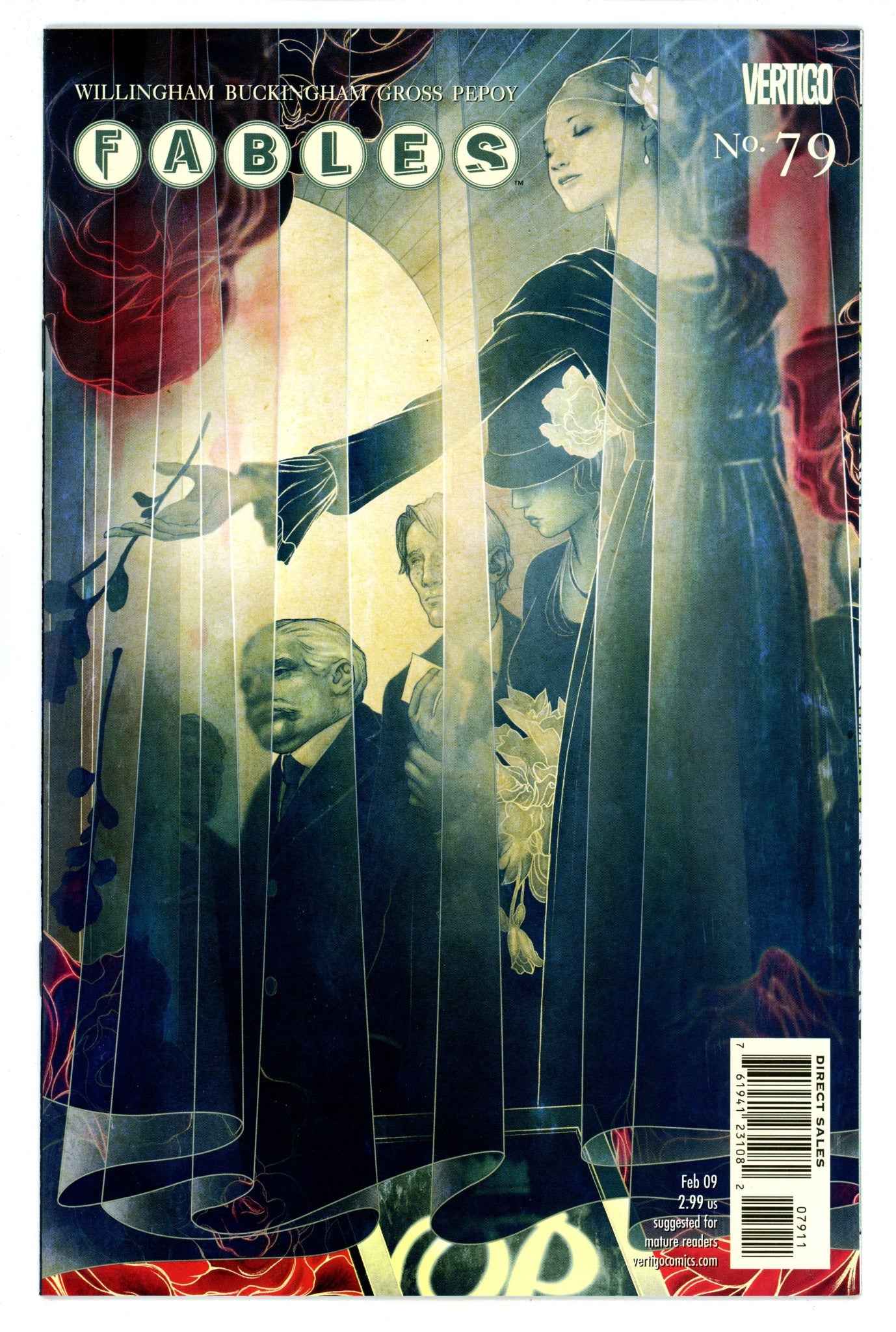 Fables 79 High Grade (2009) 