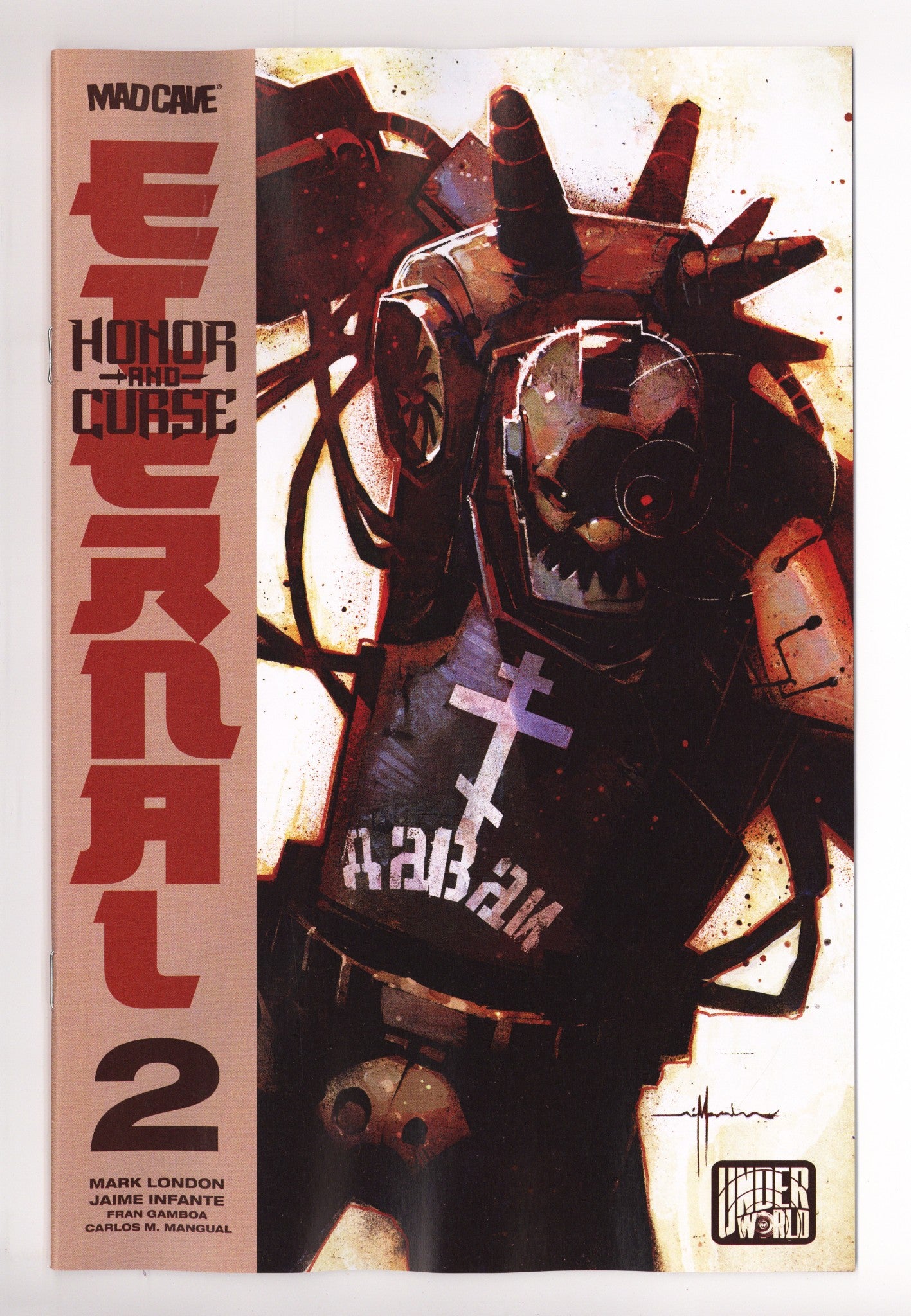 Honor And Curse Eternal  2    (2026)