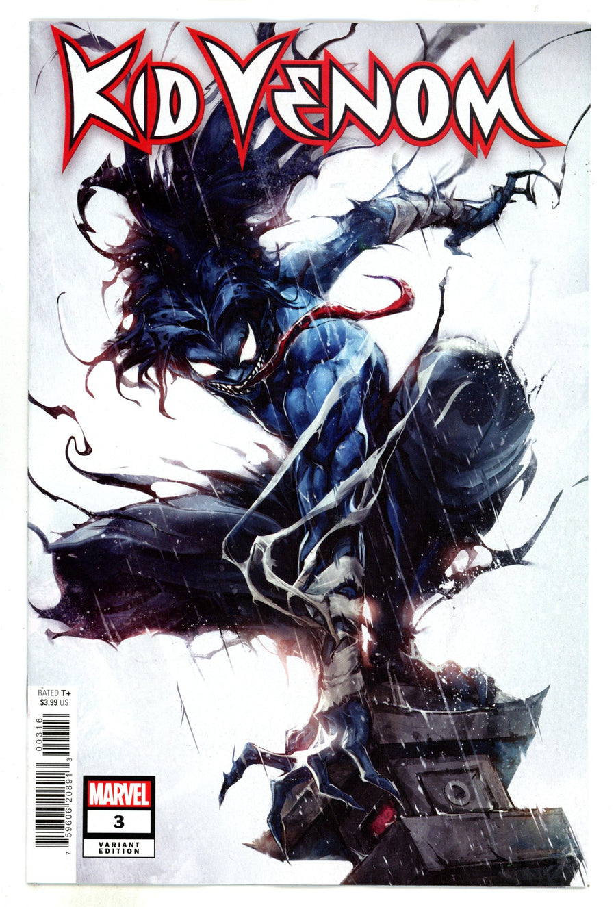 Kid Venom 3 Tao Incentive Variant NM (2024)