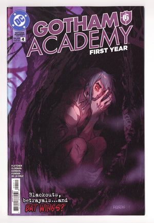 Gotham Academy First Year 4 (2026)