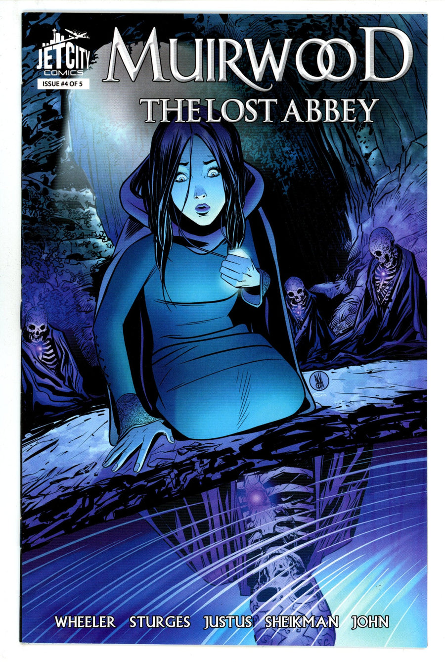 Muirwood: The Lost Abbey 4 High Grade (2015) 