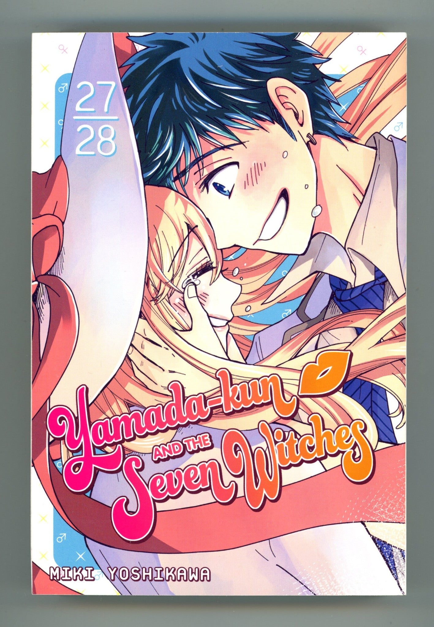 Yamada-kun and the Seven Witches Vol 27-28 High Grade TPB (2023) 