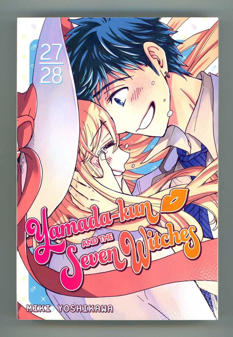 Yamada-kun and the Seven Witches Vol 27-28 High Grade TPB (2023) 