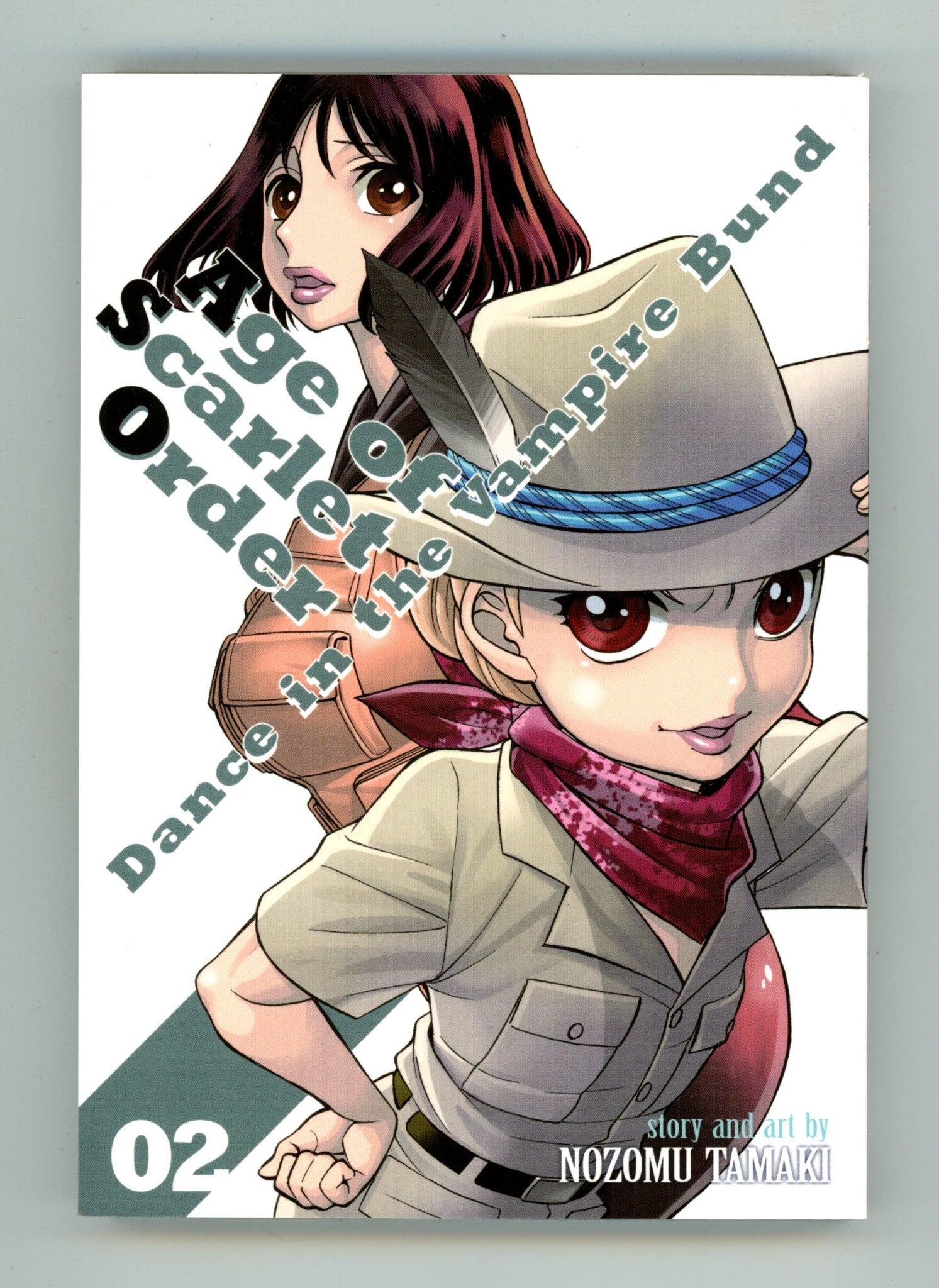Dance in the Vampire Bund: Age of Scarlet Order Vol 2 High Grade TPB (2020) 