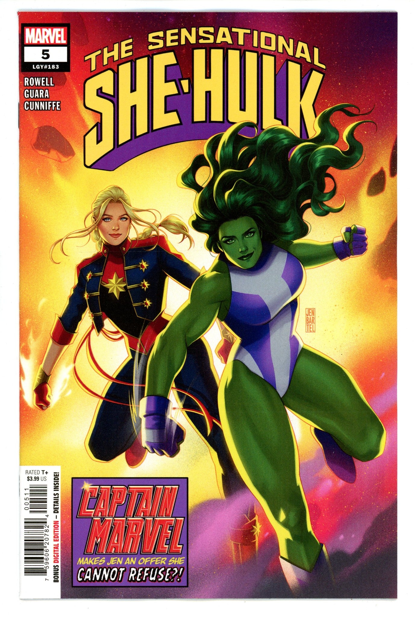 Sensational She-Hulk Vol 2 5 (2024)