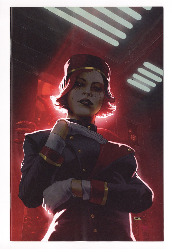 Hello Darkness 15 Clarke Virgin Incentive NM (2025)